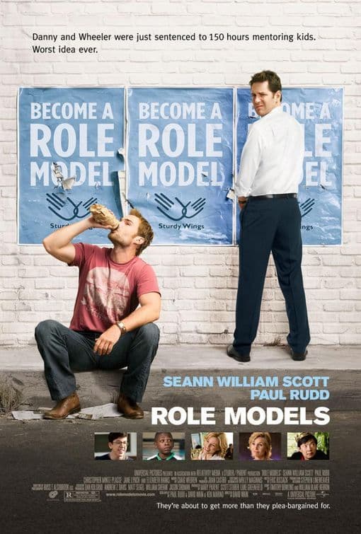 Role Models - Cover