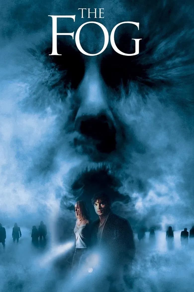 The Fog - Cover