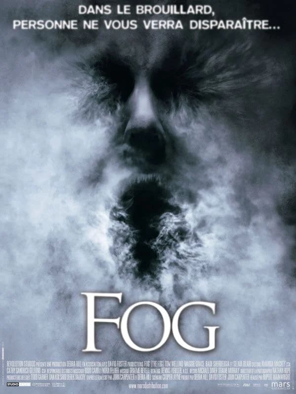 Fog - Cover
