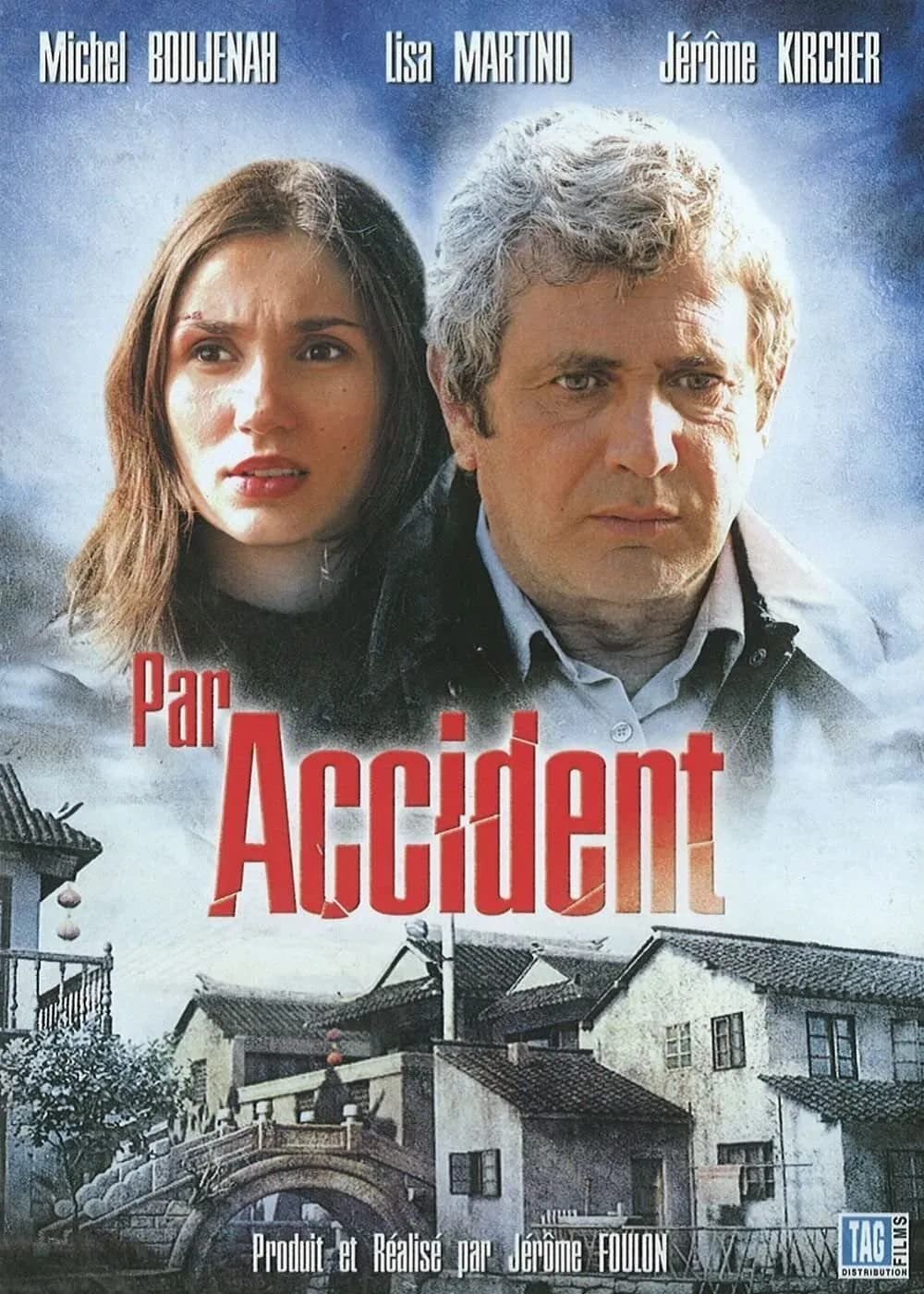 Par accident - Cover