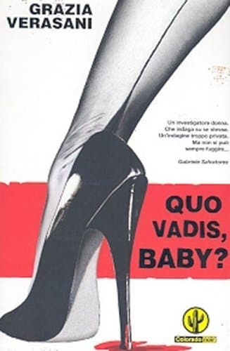 Quo Vadis, Baby? - Cover