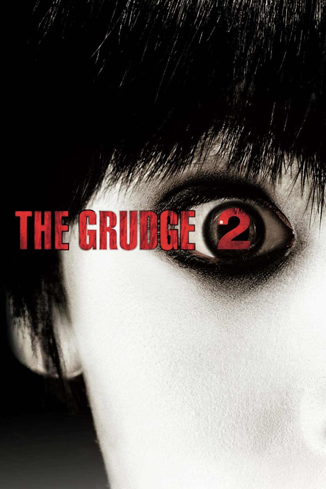 The Grudge 2 - Cover