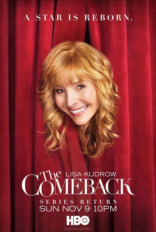 The Comeback - Cover