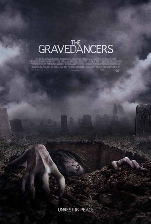 The Gravedancers - Cover