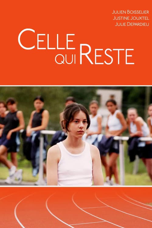 Celle qui reste - Cover