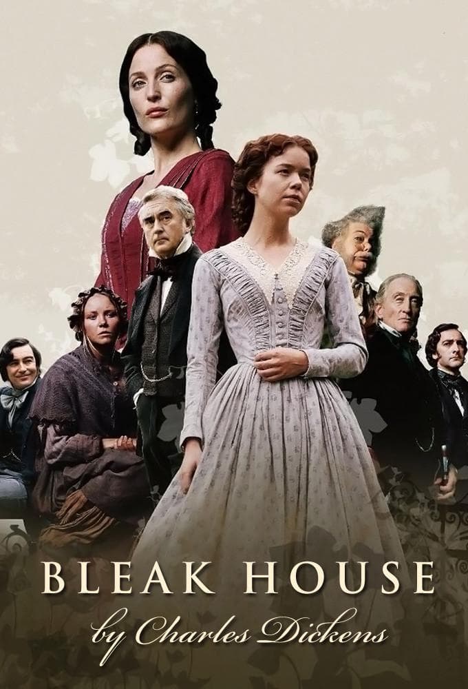 Bleak House - Cover