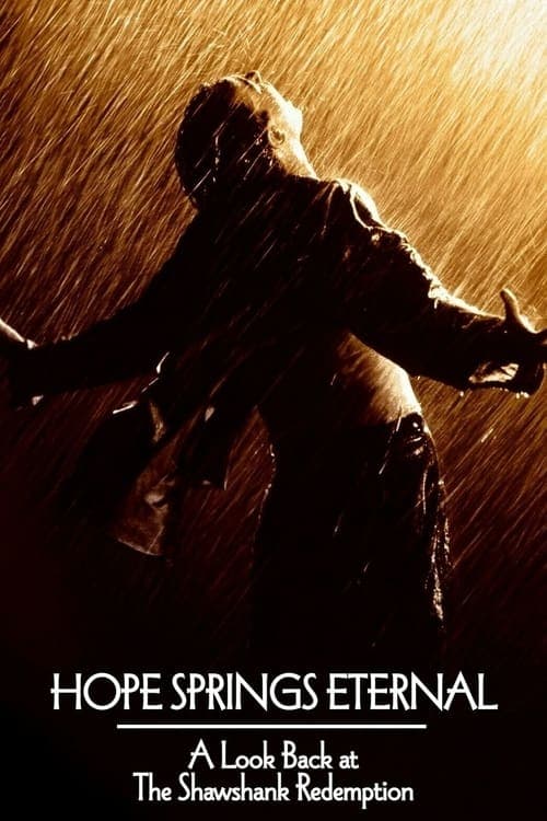 Hope Springs Eternal: A Look Back at The Shawshank Redemption - Cover