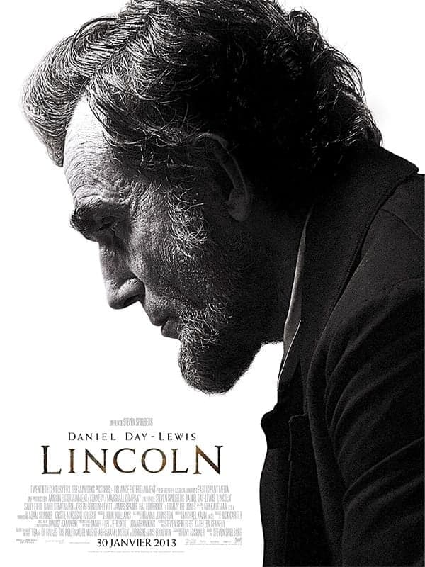 Lincoln - Cover