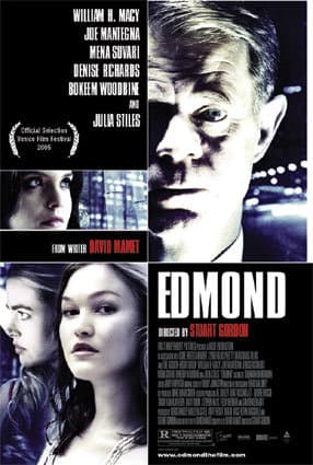 Edmond - Cover