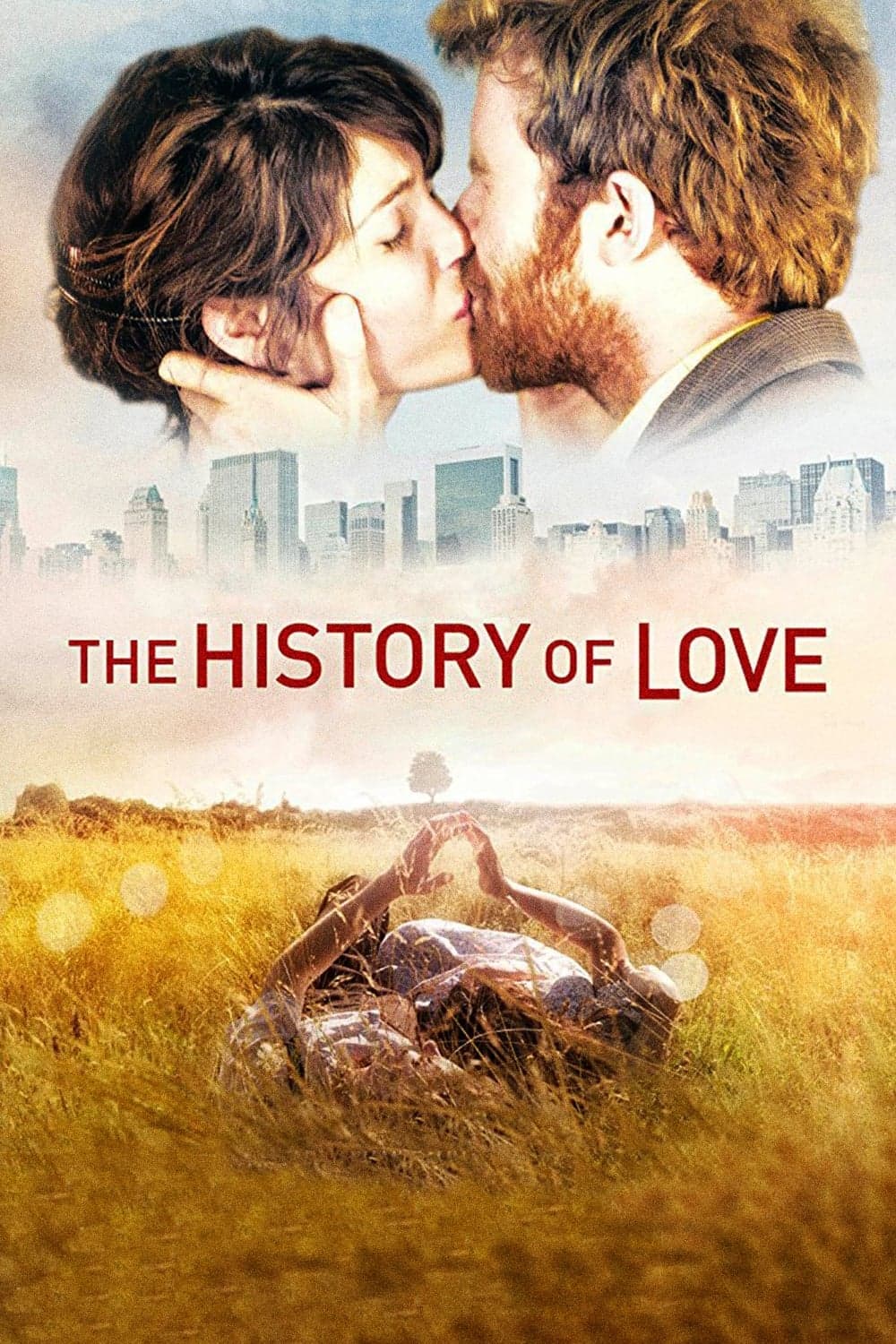 The History of Love - Cover