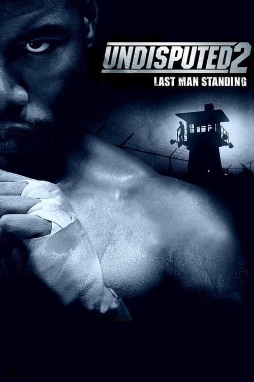 Undisputed II: Last Man Standing - Cover