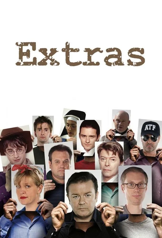 Extras - Cover