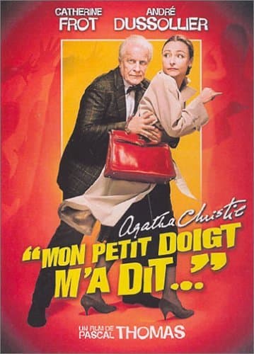 By the Pricking of My Thumbs - Cover