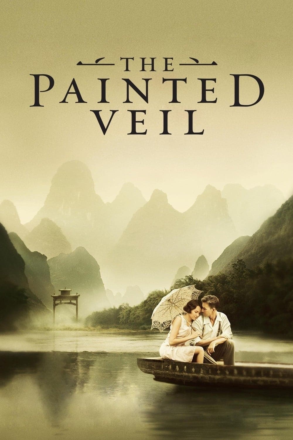 The Painted Veil - Cover