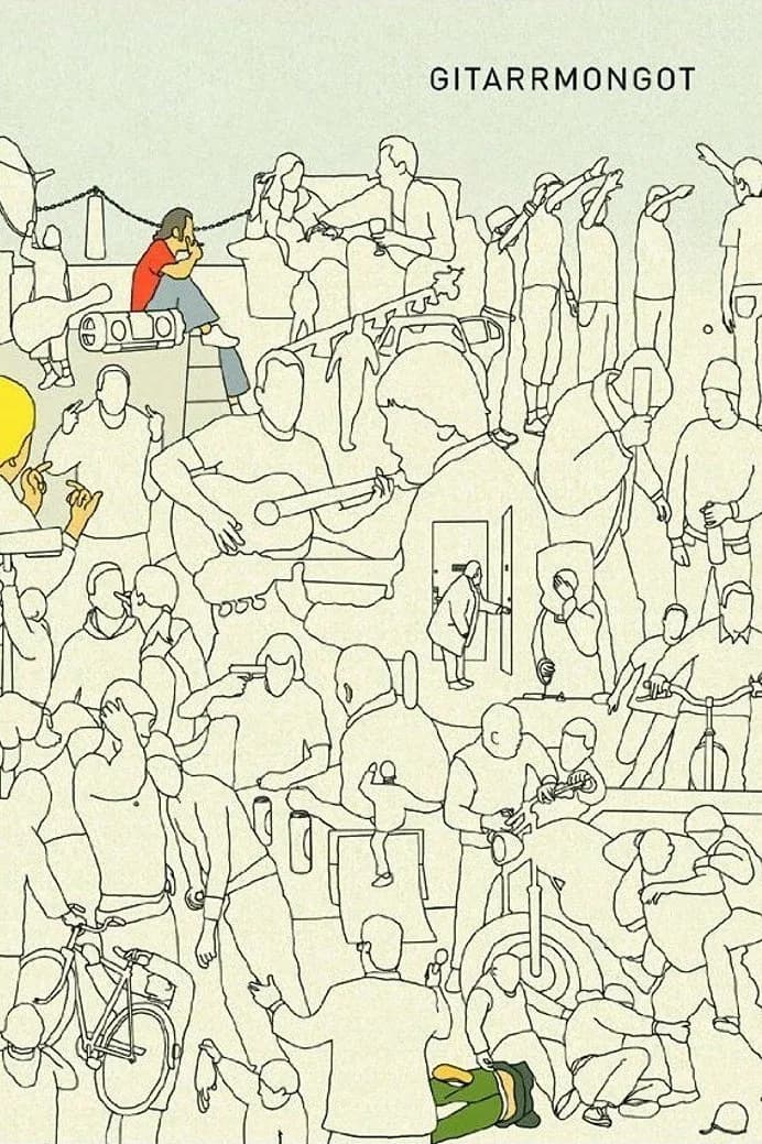 Gitarrmongot - Memory Image