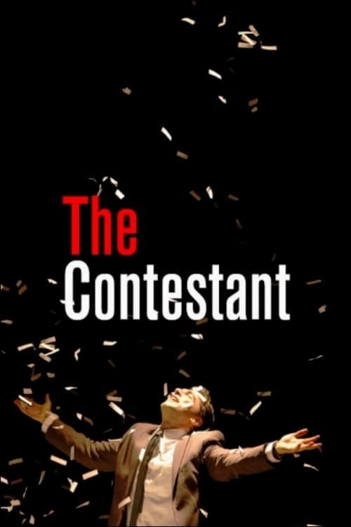 The Contestant - Cover