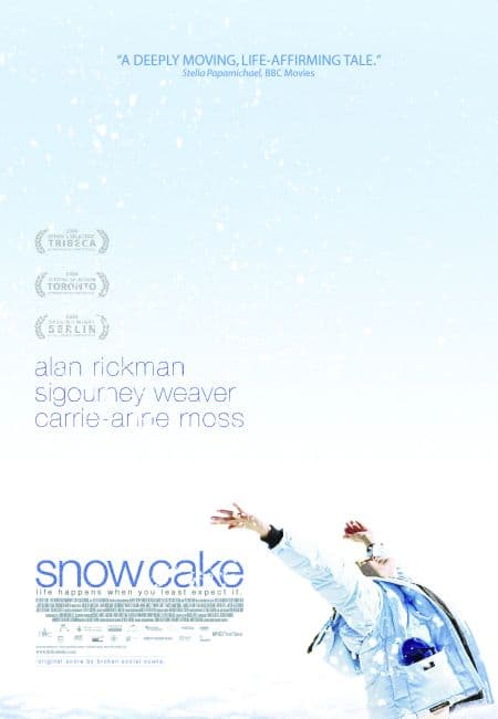Snow Cake - Cover
