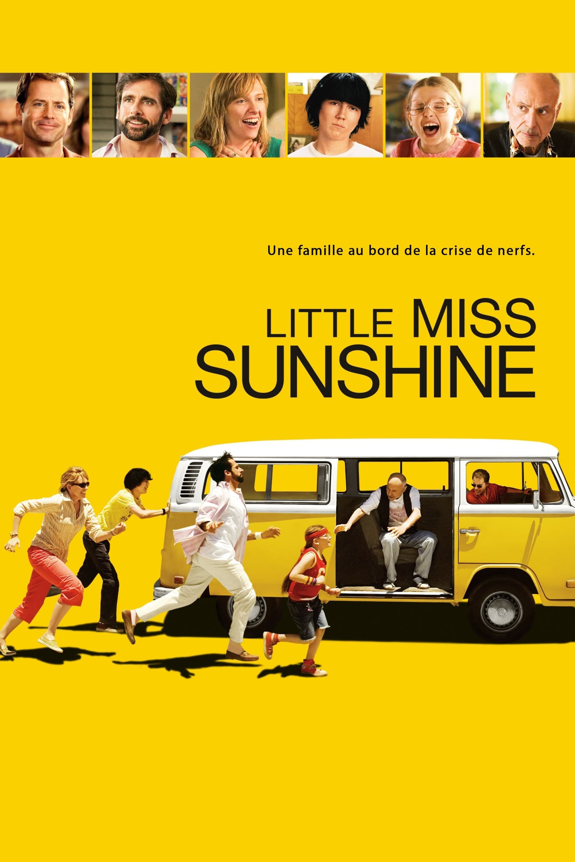 Little Miss Sunshine - Memory Image