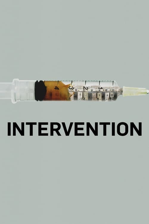 Intervention - Cover