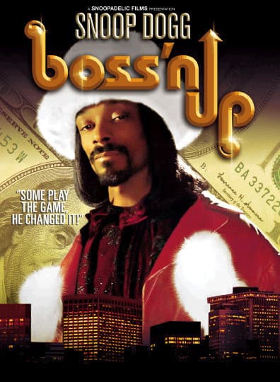 Boss'n Up - Cover