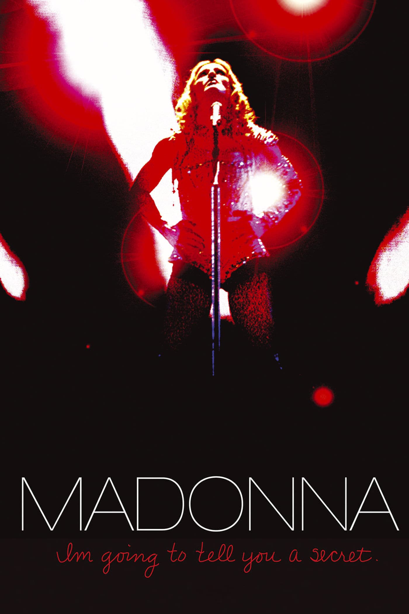 Madonna: I'm Going to Tell You a Secret