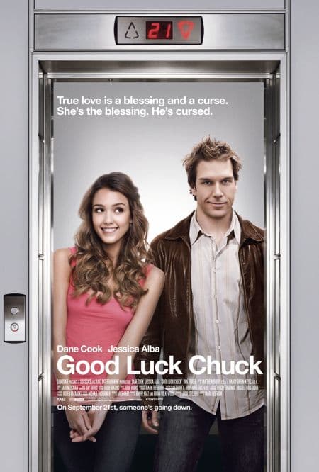 Good Luck Chuck - Cover