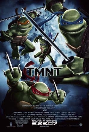 TMNT - Cover