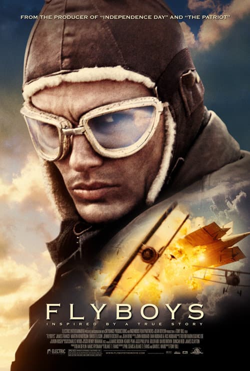 Flyboys - Cover