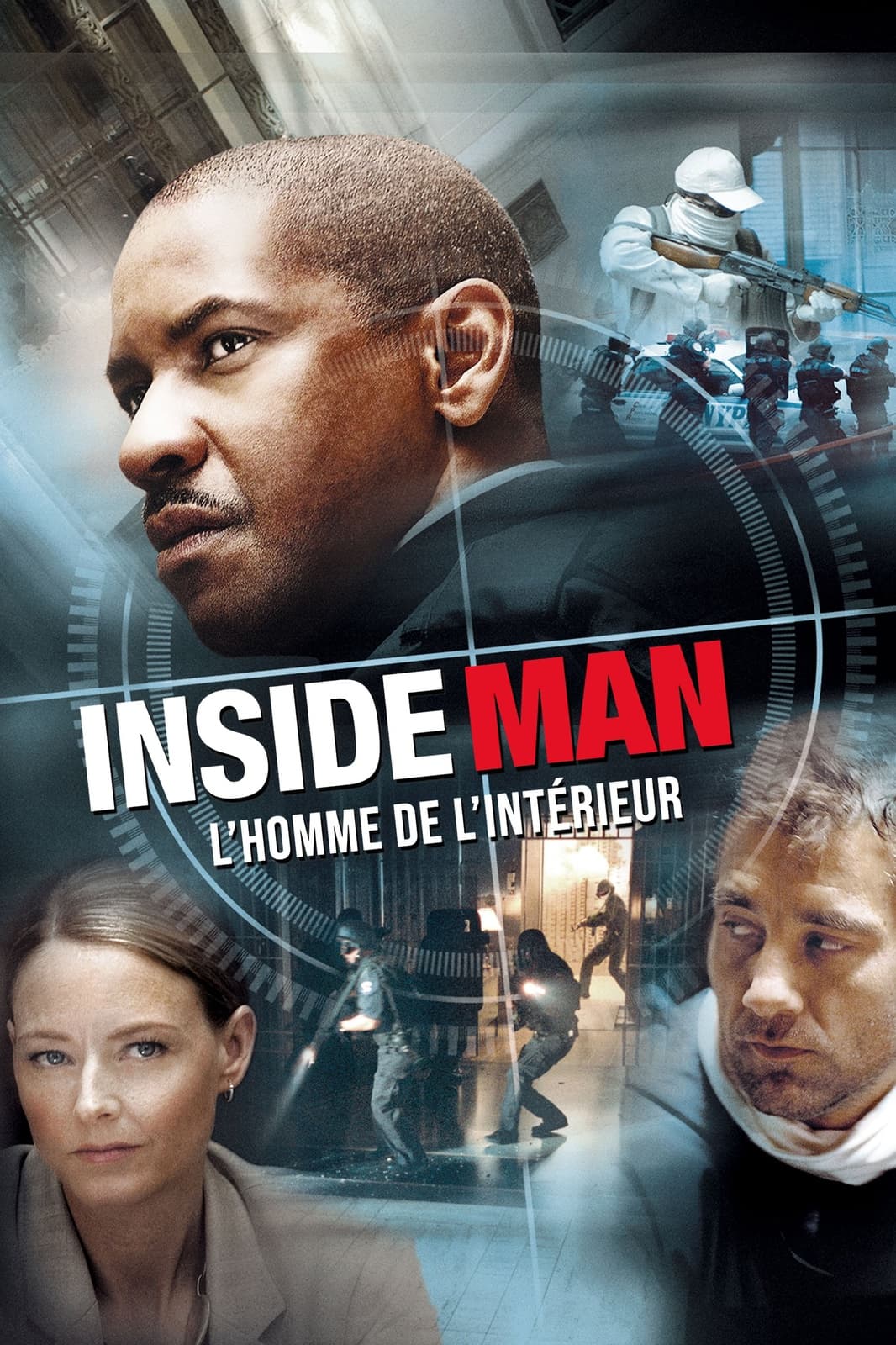 Inside Man - L'homme de l'intérieur