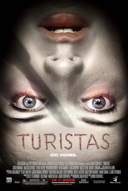 Turistas - Cover
