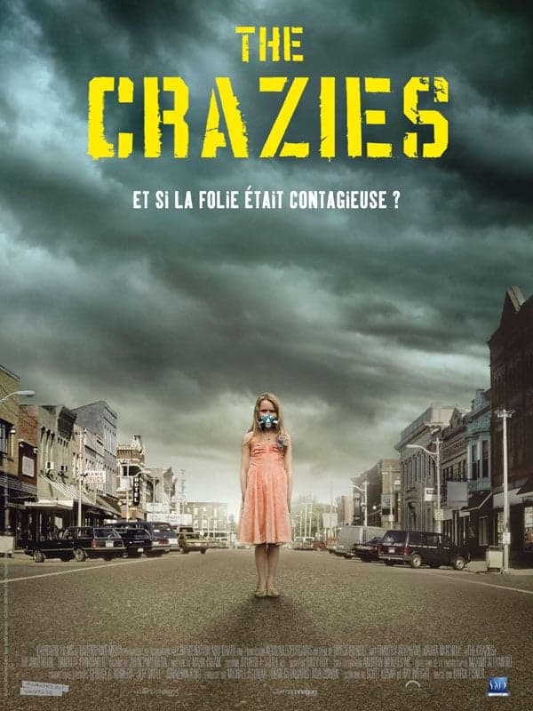 The Crazies - Cover