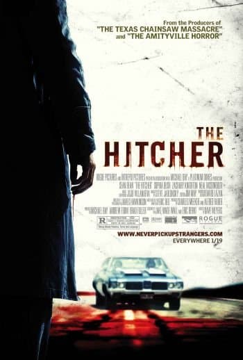 The Hitcher - Cover