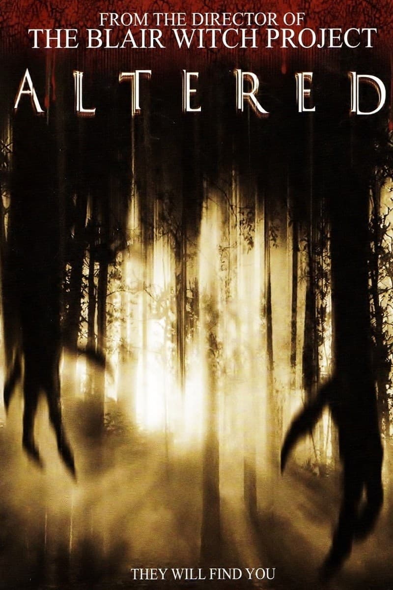 Altered - Cover