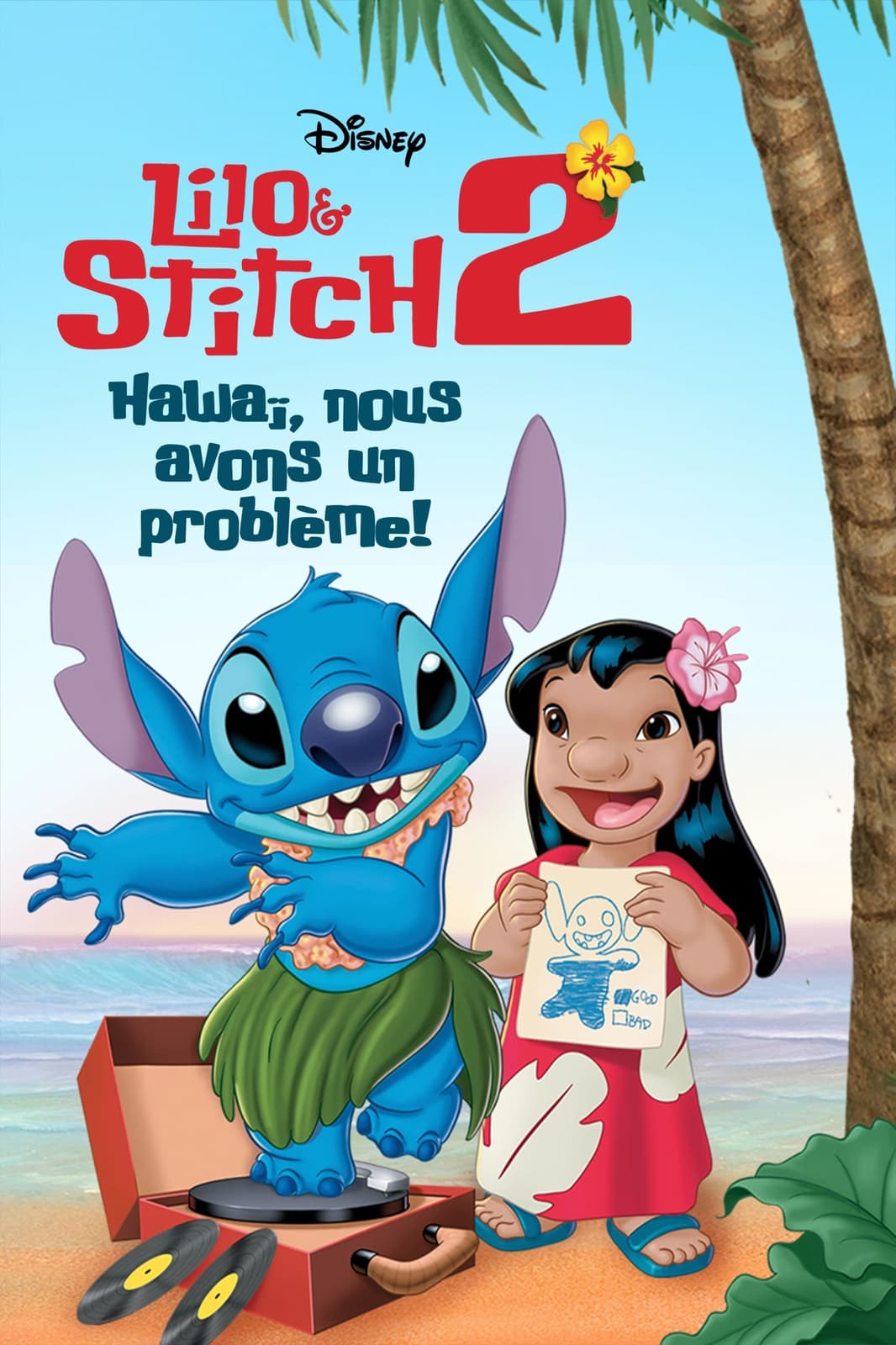 Lilo et Stitch 2 : Hawaï, nous avons un problème ! - Memory Image