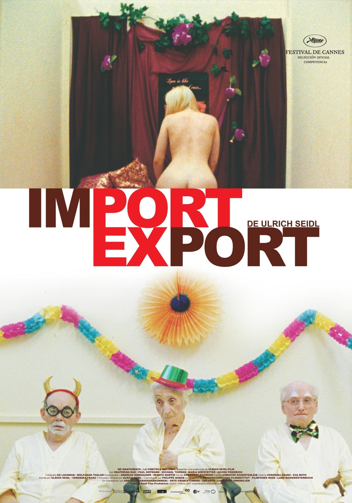 Import/Export - Cover