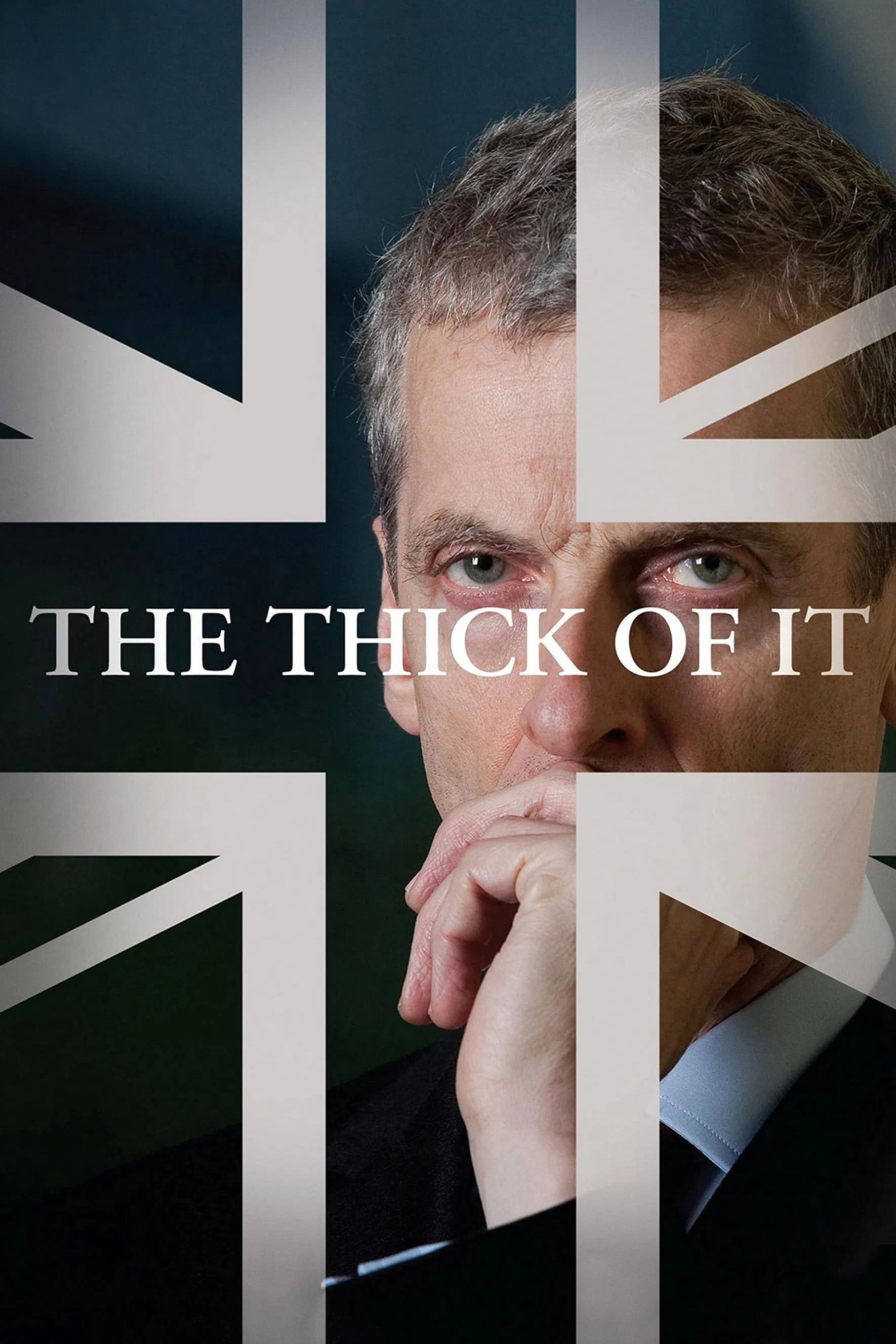 The Thick of It - Cover