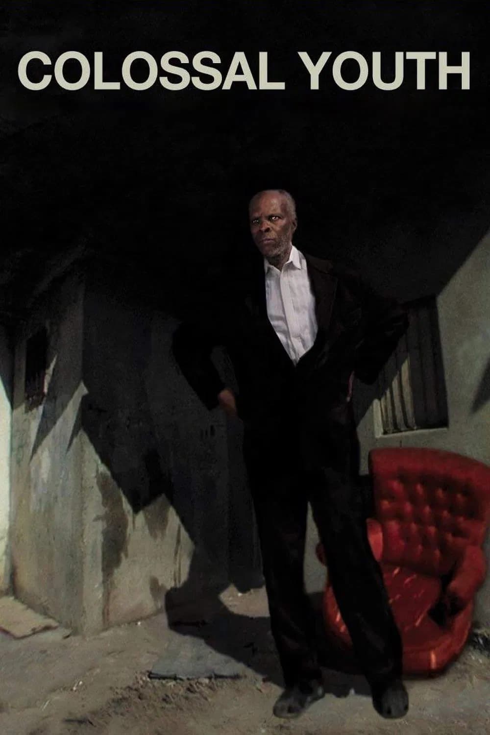 Colossal Youth - Cover