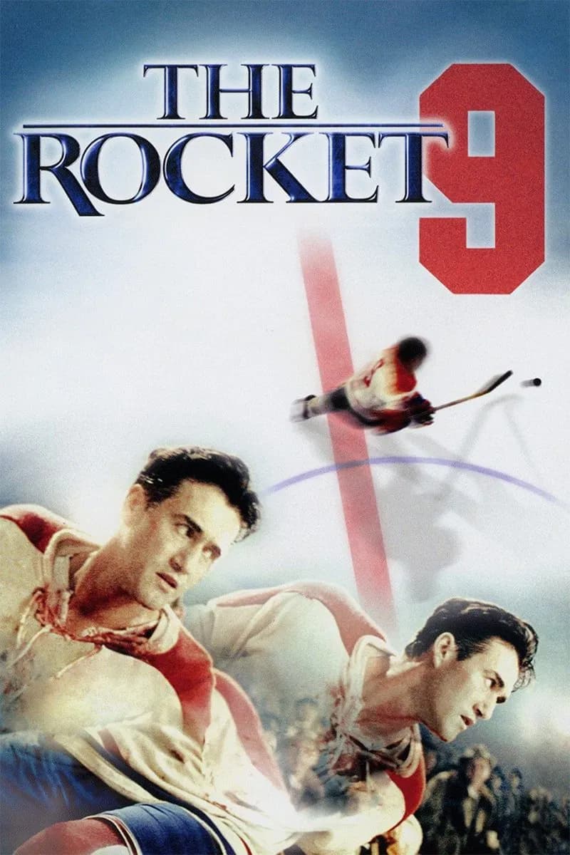 The Rocket - Cover