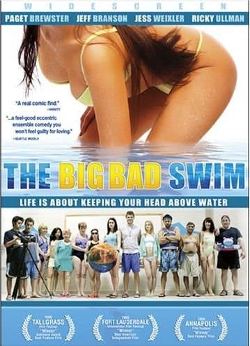 The Big Bad Swim - Cover