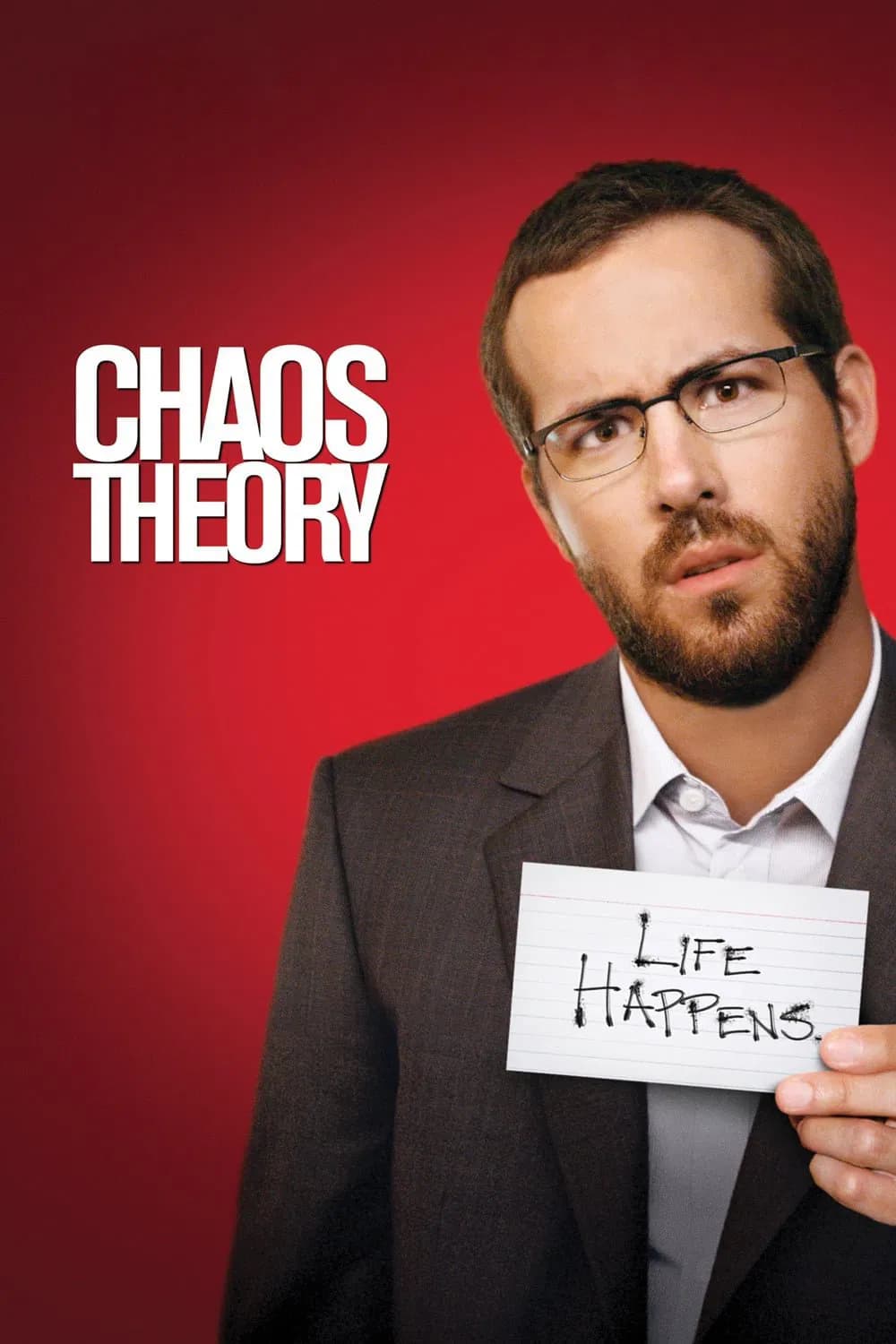 Chaos Theory - Cover