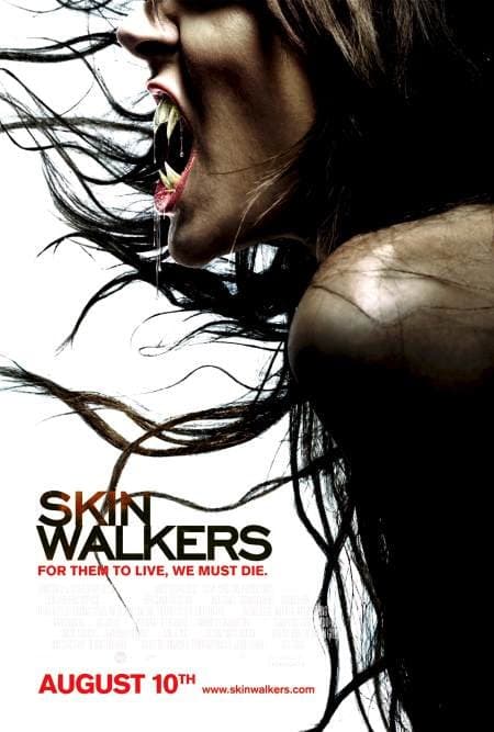 Skinwalkers - Cover