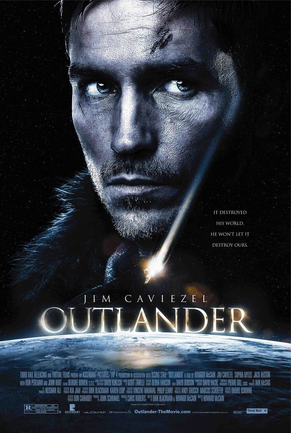 Outlander - Cover