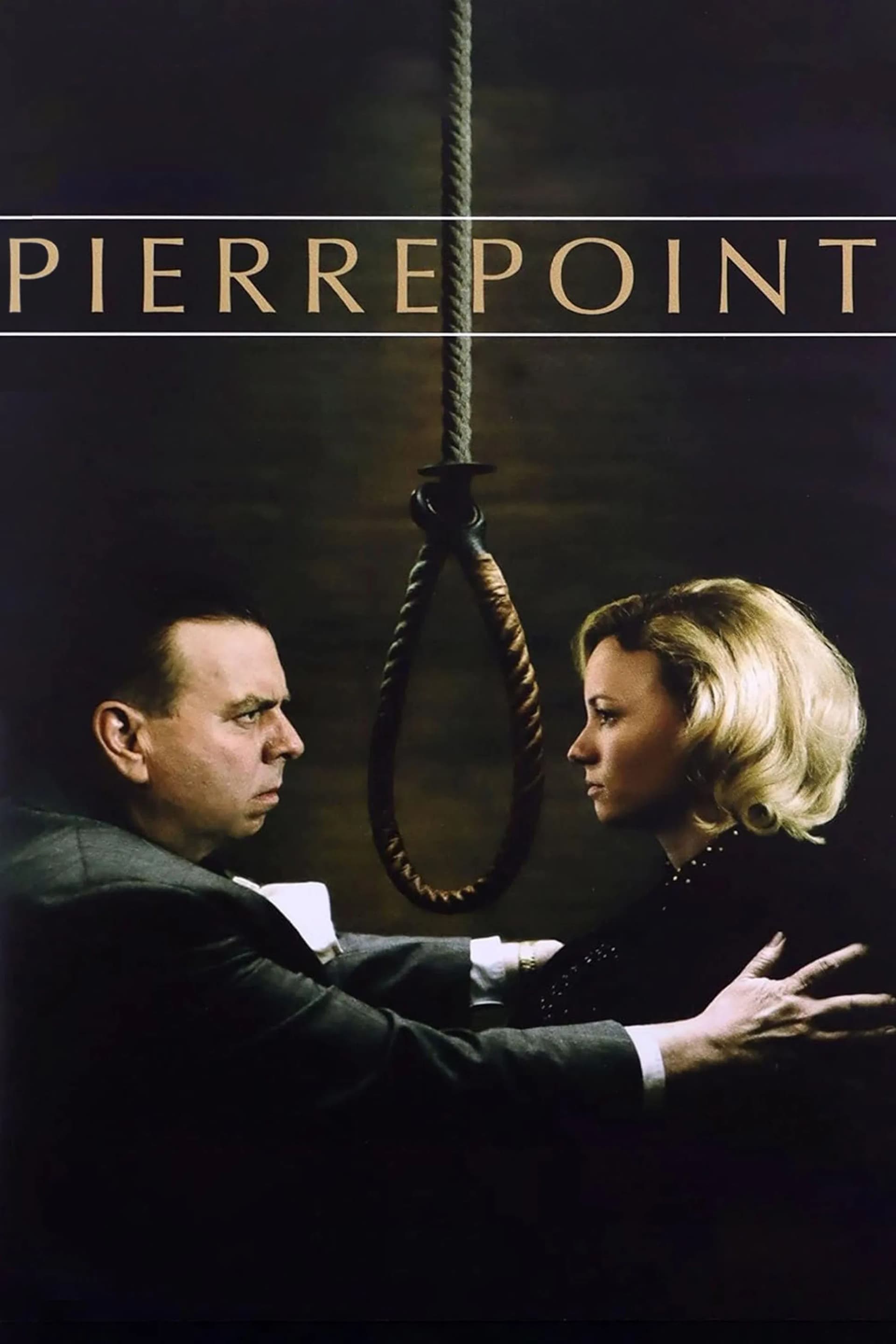 Pierrepoint: The Last Hangman - Cover