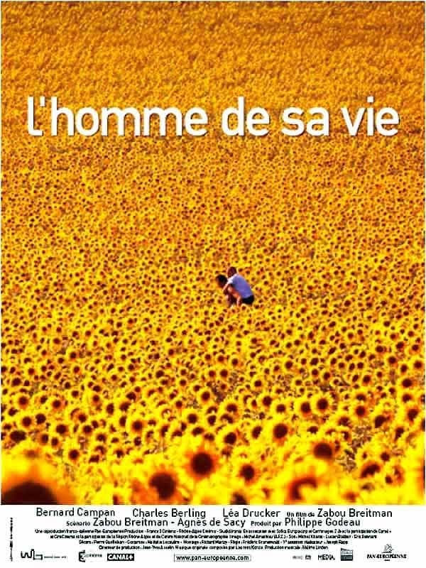 L'Homme de sa vie - Cover