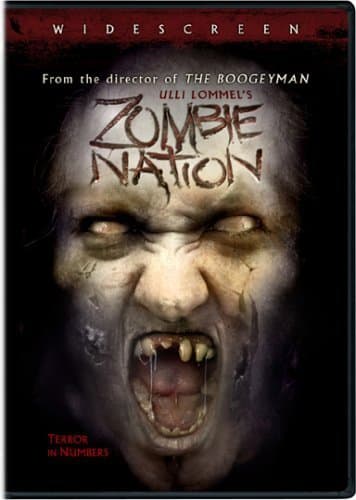 Zombie Nation - Cover