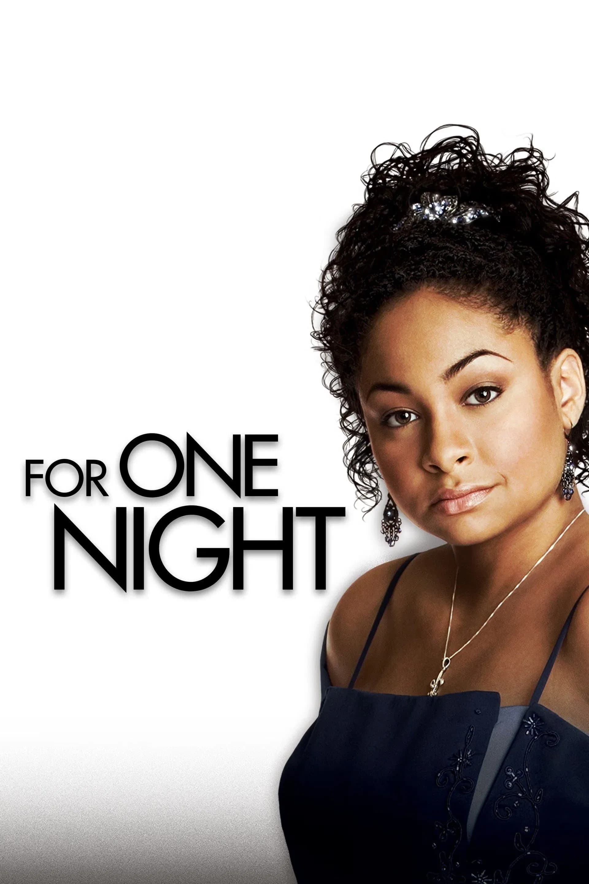 For One Night - Cover