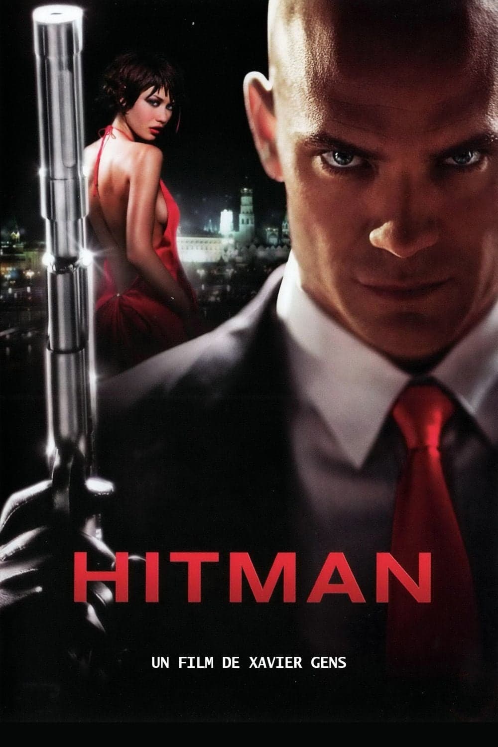 Hitman - Memory Image