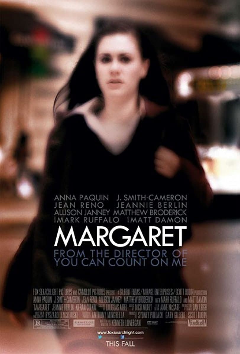 Margaret - Cover