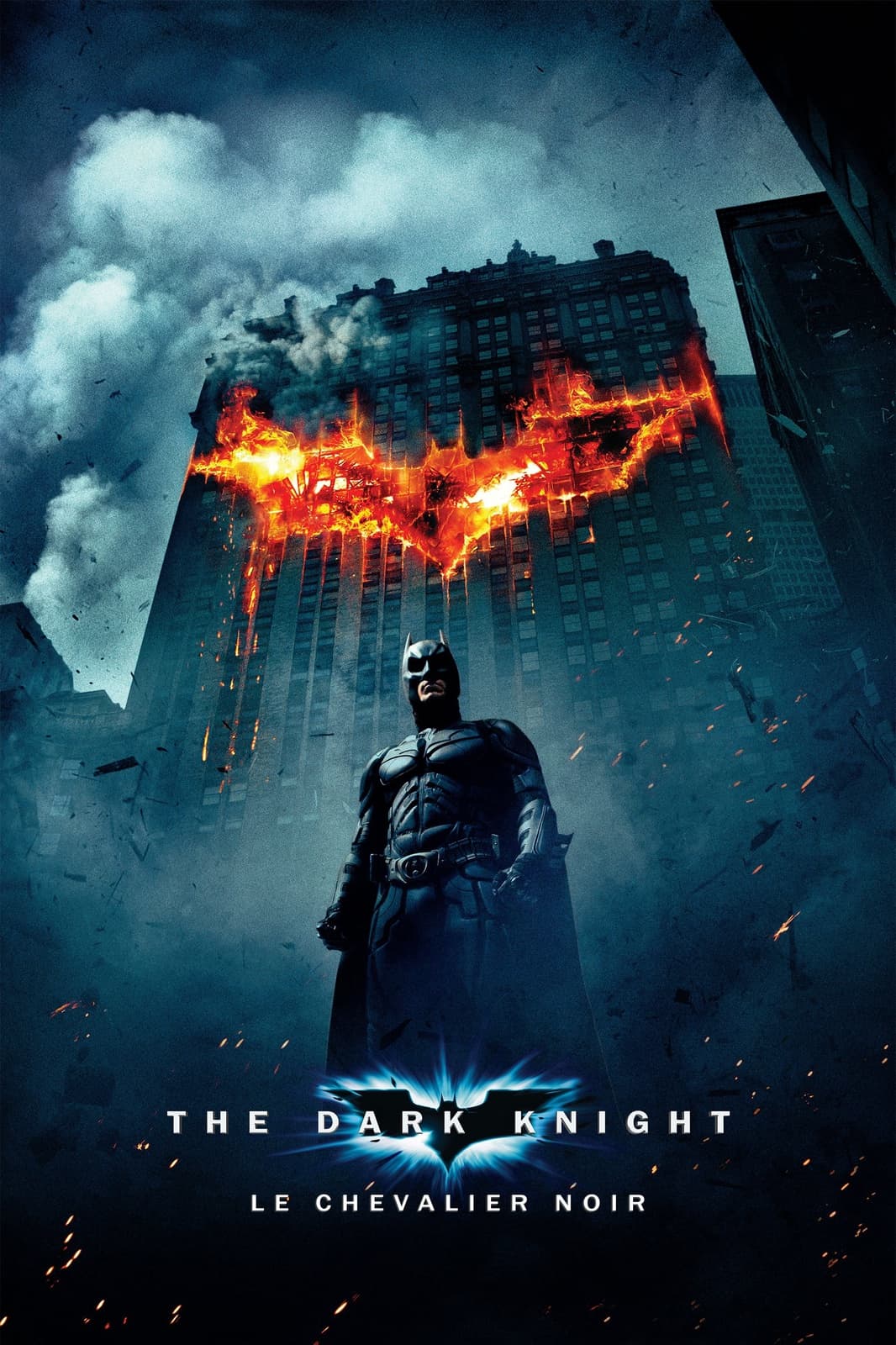 The Dark Knight : Le Chevalier noir