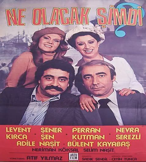Ne Olacak Simdi